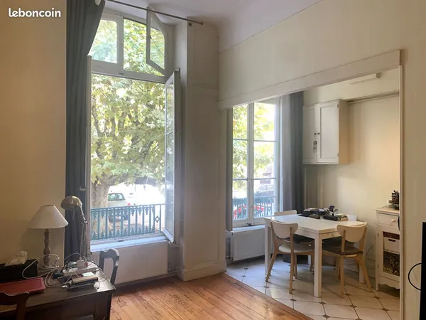 Appartement 2 pièces 57 m²