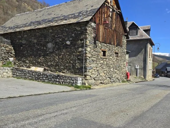 Maison 2 pièces