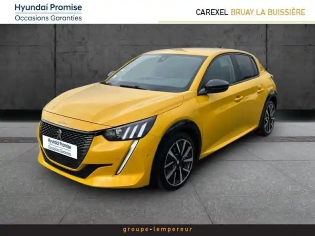 Peugeot 208 1.5 bluehdi 100ch s&amp;s gt line