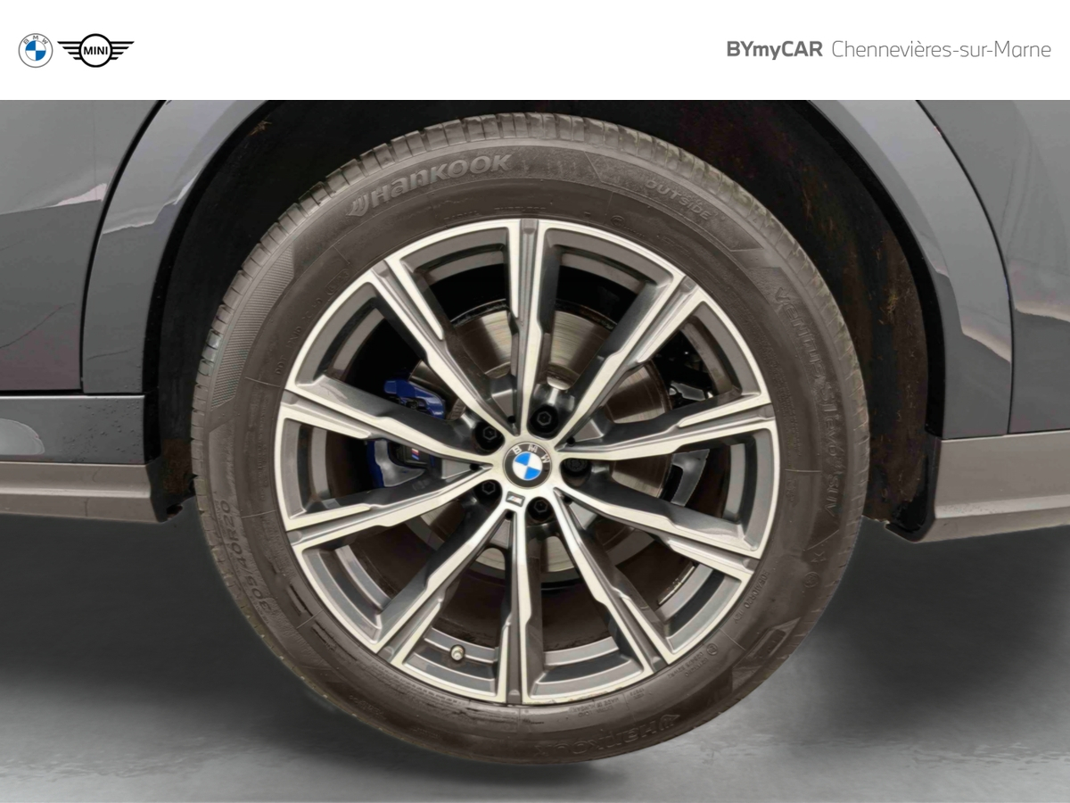 BMW X6 xDrive30d 286 ch BVA8 — photo 22
