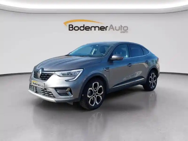 Renault Arkana e-tech 145 - 21b