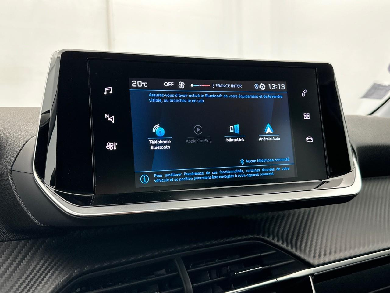Peugeot 208 puretech 100 s&s bvm6 style — photo 23