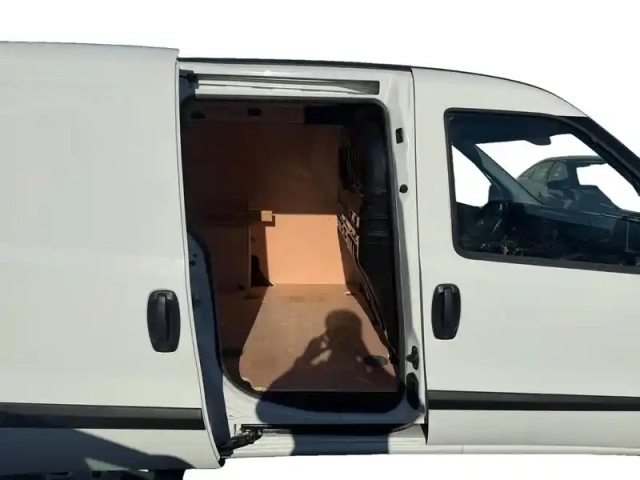 Fiat Doblo cargo 1.4 i.e. 95ch pack professional trio nav e6 — photo 10