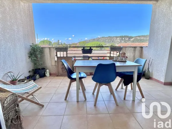 Appartement 3 pièces 62 m²