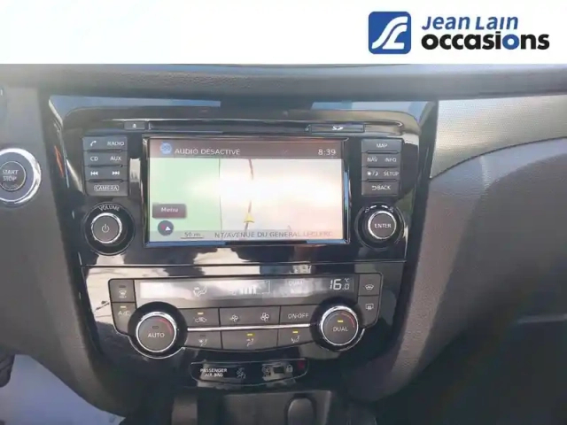 Nissan Qashqai 1.6 dci 130 — photo 15