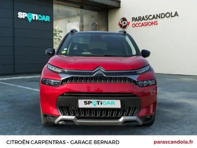 Citroën C3 Aircross bluehdi 110ch s&amp;s shine pack — photo 2
