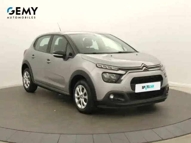 Citroën C3 bluehdi 100 bvm6 — photo 3