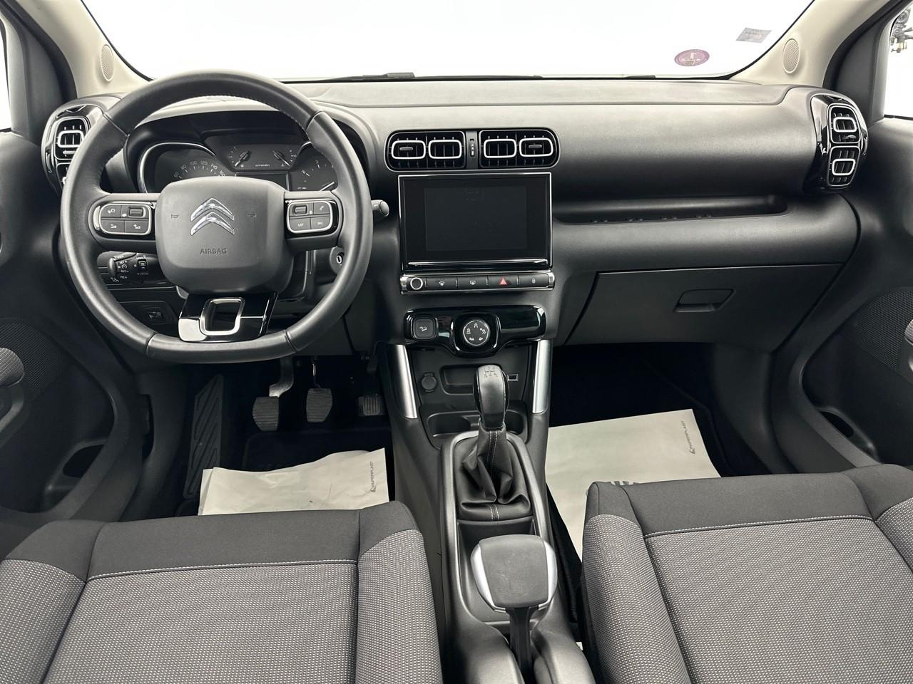 Citroën C3 Aircross puretech 110 s&s bvm5 shine — photo 11