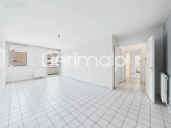 Appartement 3 pièces 72 m²
