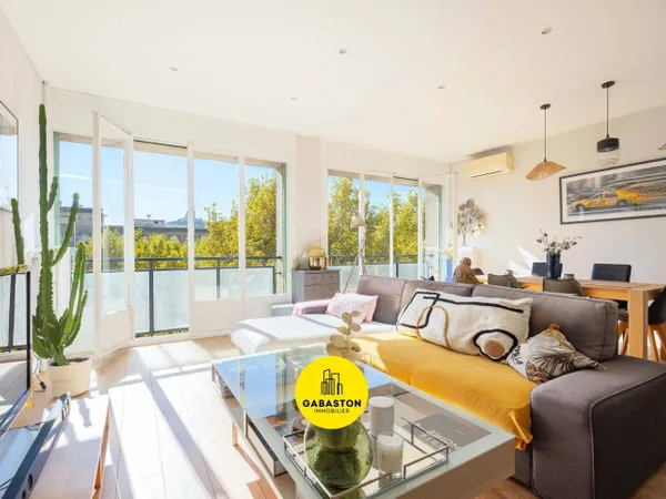 Appartement 3 pièces 88 m²