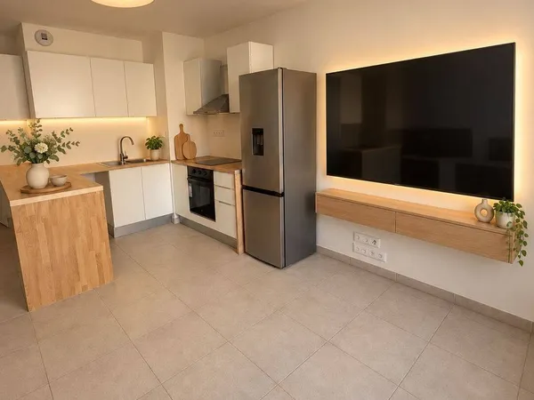 Studio 1 pièce 28 m²