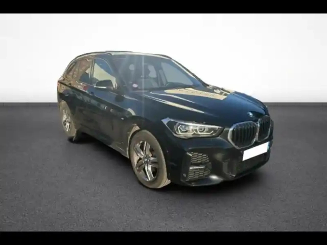 Bmw X1 sdrive18ia 136ch m sport dkg7 — photo 8