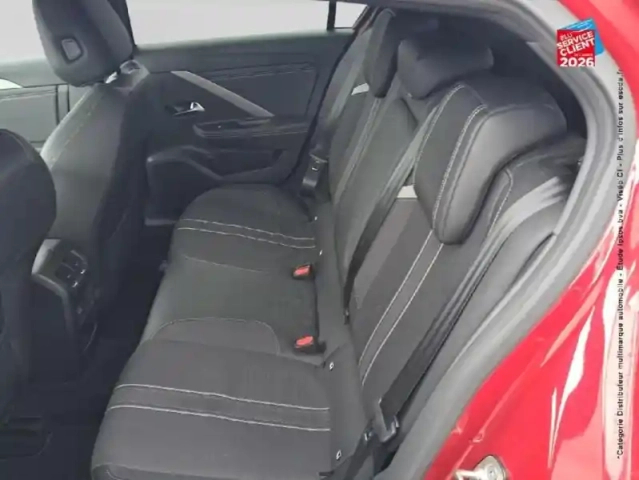 Opel Astra 1.6 turbo 180ch hybrid gs line bva8 — photo 11