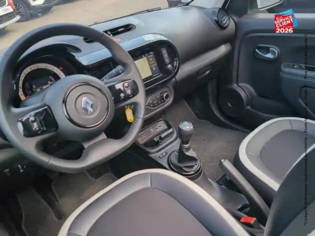 Renault Twingo 1.0 sce 65ch urban night — photo 15