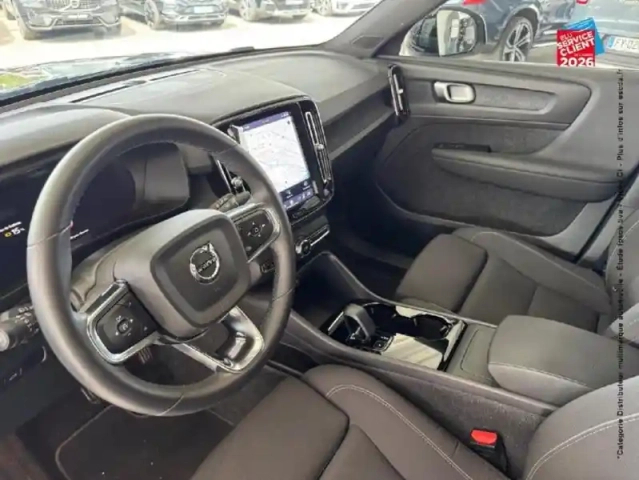 Volvo Xc40 recharge 231ch start edt — photo 15