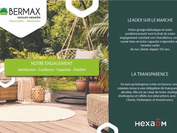 Terrain 600 m²