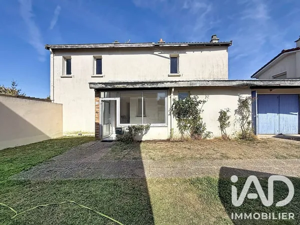 Maison 5 pièces 114 m²