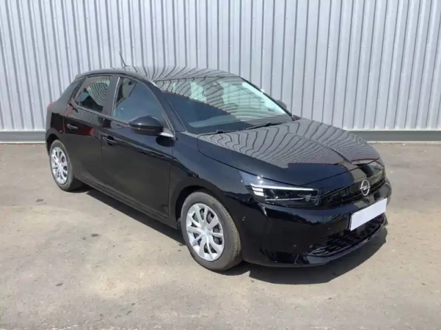 Opel Corsa nouvelle 1.2 turbo 100 ch edition — photo 3