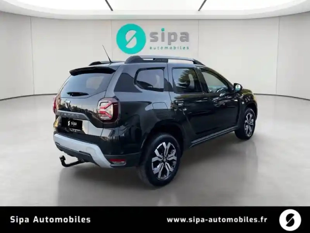Dacia Duster tce 150 fap 4x4 — photo 5