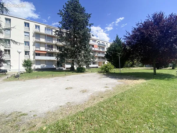 Appartement 3 pièces 60 m²