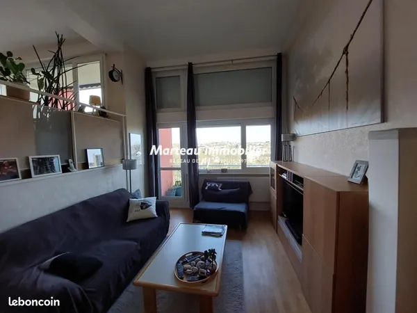 Appartement 3 pièces 81 m²