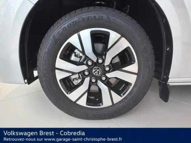 Volkswagen Transporter fg van l1 2.0 tdi 150ch business bva8 — photo 15