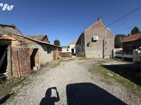 Maison 4 pièces 80 m²