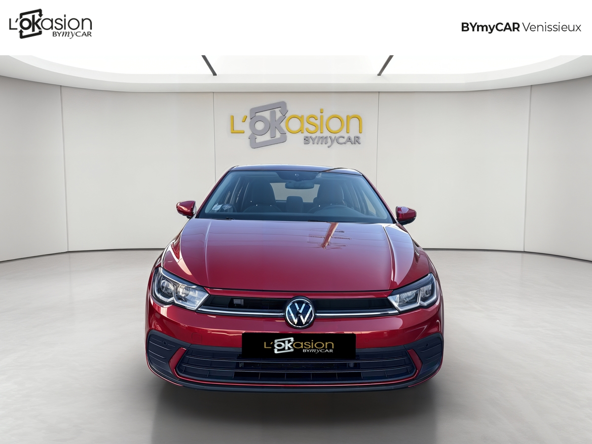 Volkswagen Polo 1.0 TSI 95 S&amp;S BVM5 — photo 8
