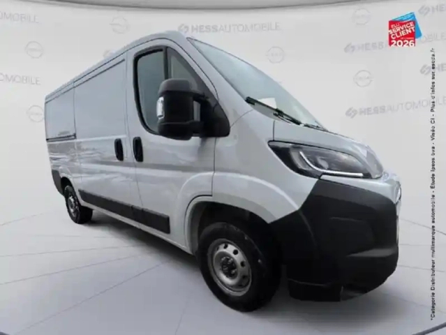 Opel Movano fg l2h1 3.3 140ch s&amp;s pack premium connect — photo 3