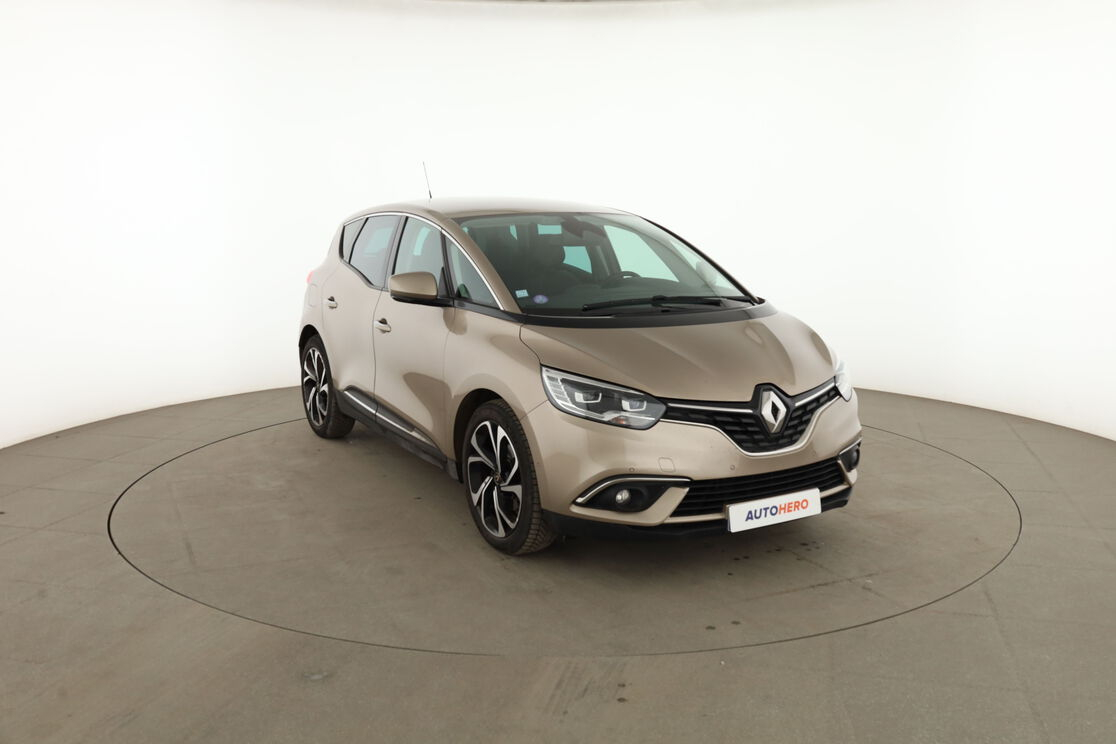 Renault Scenic 1.3 TCe Intens EDC — photo 7