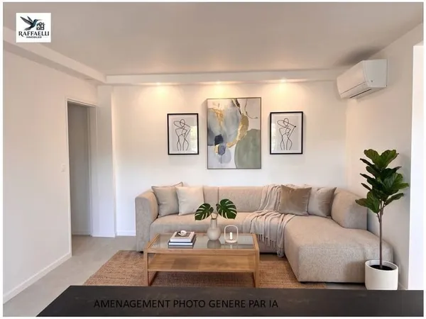 Appartement - 71.65m ²