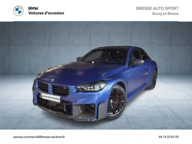 Bmw Serie 2 m2 coupé 3.0i 460ch bvas8