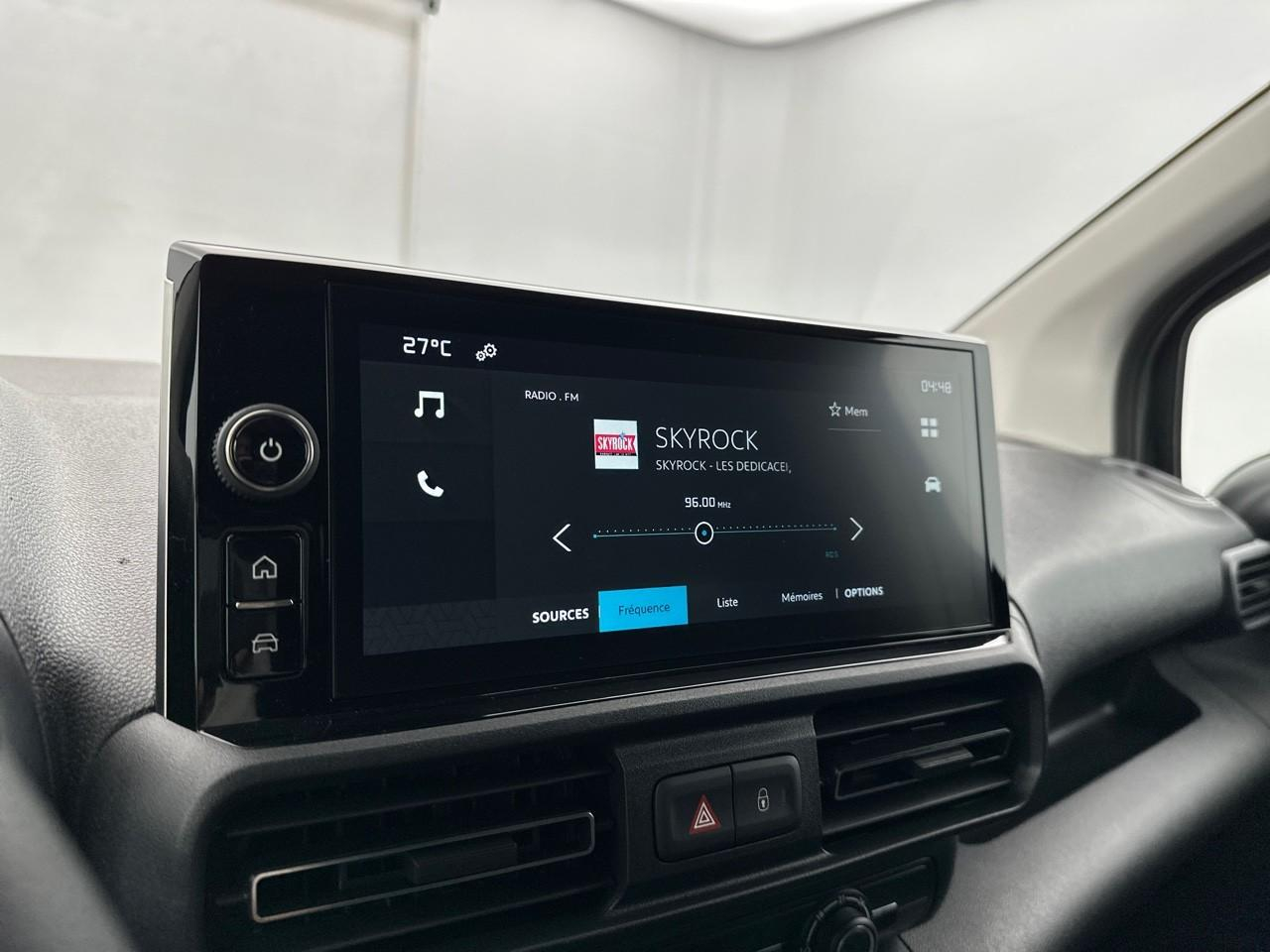 Citroën Berlingo van m diesel 100 ch manuelle — photo 22