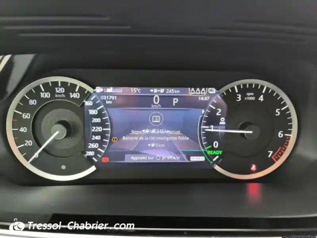 Land Rover Range Rover evoque mark iii p300e phev awd bva8 r-dynamic autobiography — photo 21