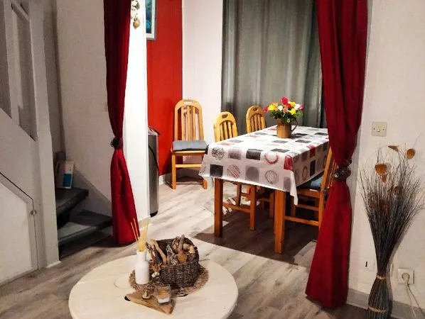 Vends appartement proche mer
