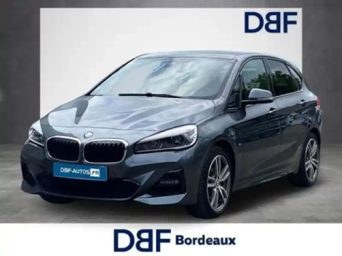 Bmw Serie 2 f45 lci 216i 109 ch m sport