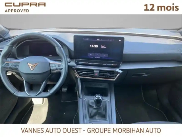 Cupra Formentor 1.5 tsi 150 ch — photo 40