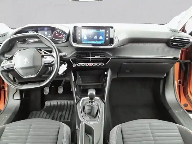 Peugeot 2008 bluehdi 110 s&amp;s bvm6 — photo 71