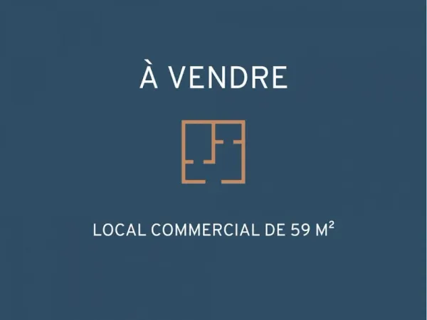 Local 59 m²