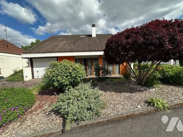 Maison 6 pièces 115 m²