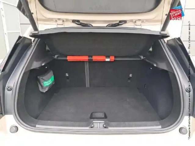 Volvo Ex30 single extended range 272ch plus — photo 14