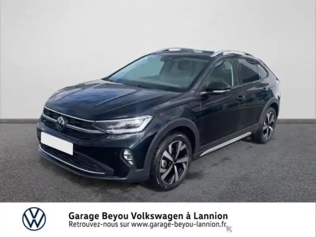 Volkswagen Taigo 1.0 tsi 110ch style dsg7 — photo 1