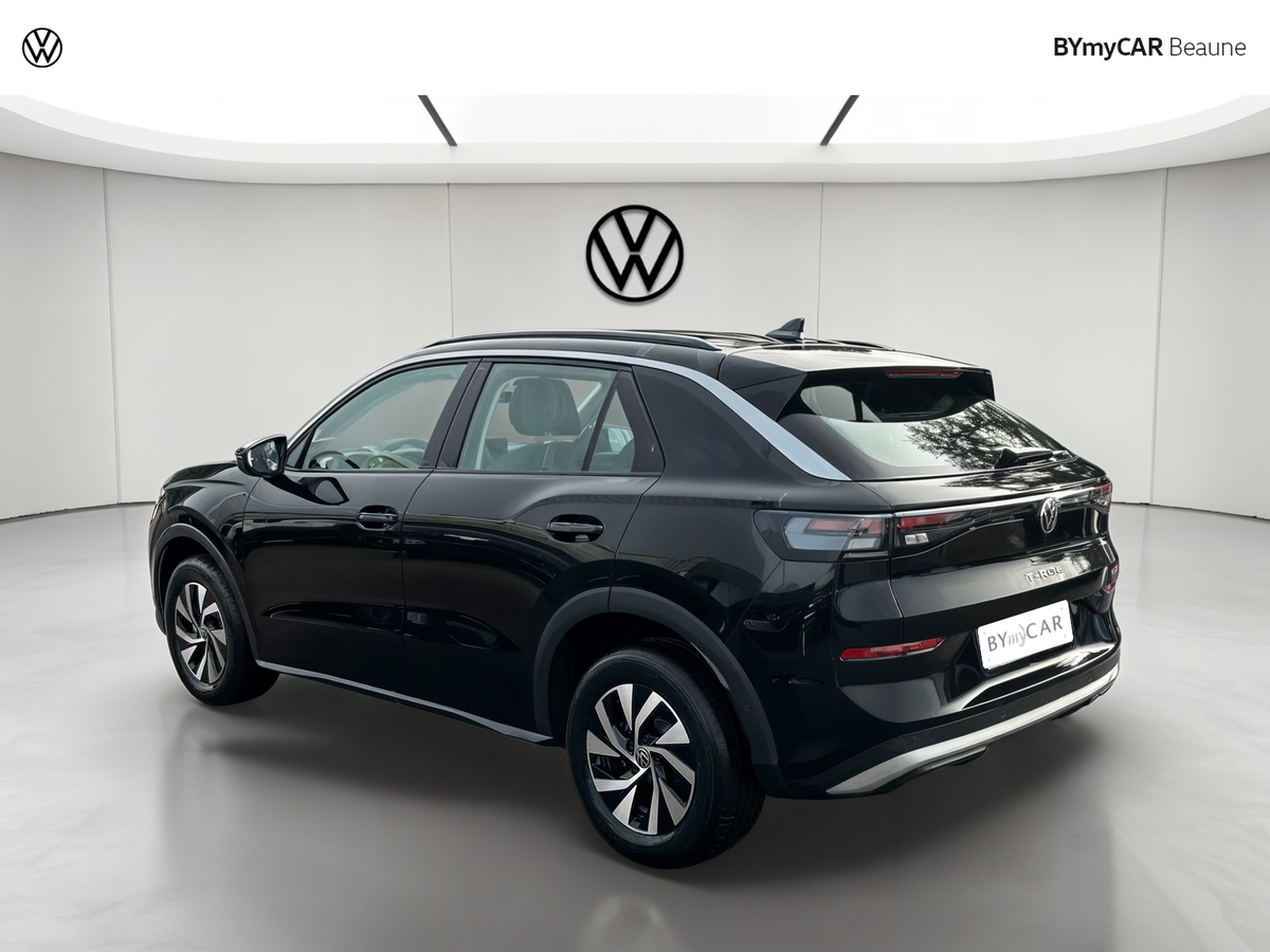 Volkswagen T-Roc 1.5 eTSI Hybrid 116 ch DSG7 — photo 3
