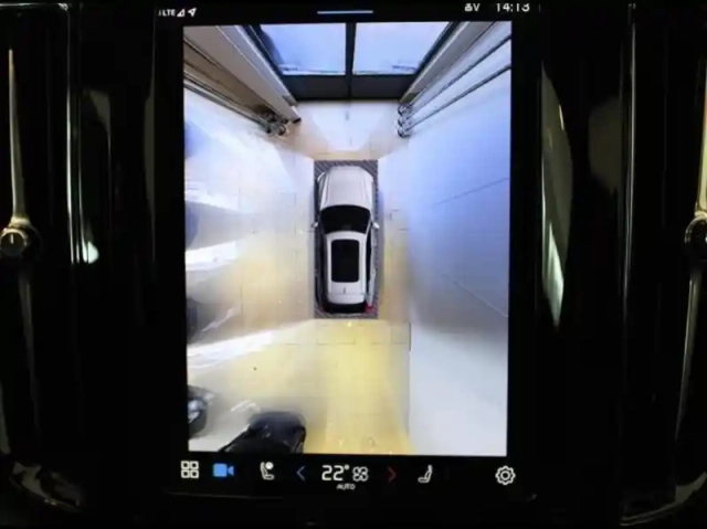 Volvo Xc60 t6 hybride rechargeable 253 + 145ch black edition geartronic 8 awd — photo 41
