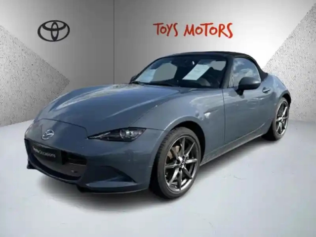 Mazda Mx-5 2.0 skyactiv-g 184 sélection