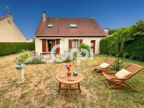 Maison 4 pièces 81 m²