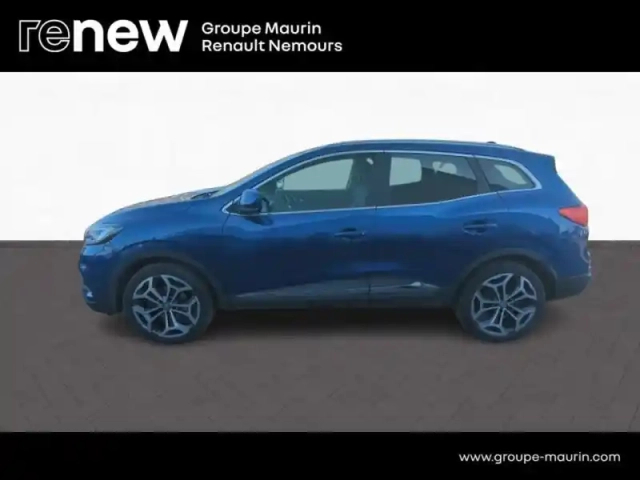 Renault Kadjar 1.3 tce 140ch fap intens edc — photo 8