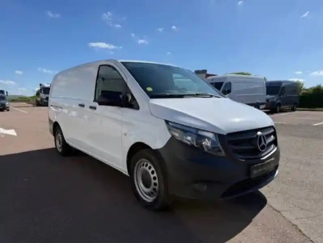 Mercedes Vito fourgon 114 cdi long bvm6 rwd — photo 7