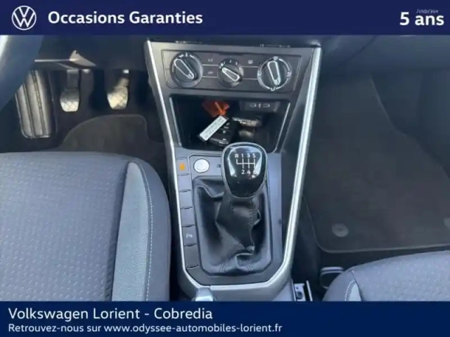 Volkswagen Taigo 1.0 tsi 116ch vw edition — photo 12