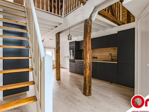 Appartement 1 pièce 42 m²
